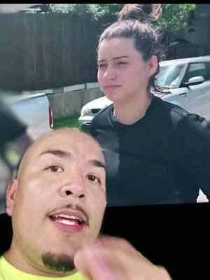 A post by @lpelon773 on TikTok caption: Daikerlyn Alejandra Gonzalez Gonzalez Arrested #avamoore #grapevinelake #tublanquita1205 #alejandraglen #daikerlynalejandragonzalez #police #texas #usa_tiktok #elpelondechicago 