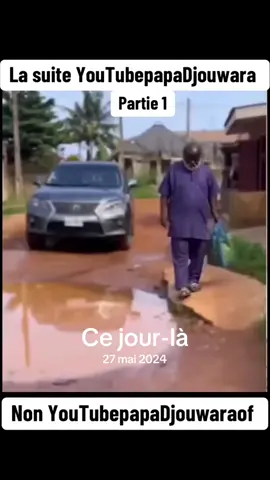 A post by @papa.djouwara1 on TikTok caption: #cejour-là 
