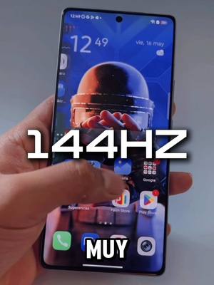 A post by @corvii_ff on TikTok caption: Así se juega PUBG MOBILE con el NOTE 50 PRO📱🥳 #InfinixNote50Pro #InfinixEsGaming #Note50ProPUBGM #InfinixPUBGM #PUBGMOBILELATAM@Infinix Mexico  #PUBGM380