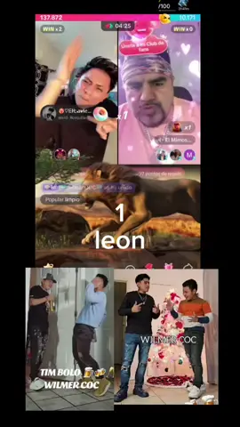 A post by @wilmercoc861 on TikTok caption: @Pelukas🖤🍻🖤team bolo🖤🍻🖤 