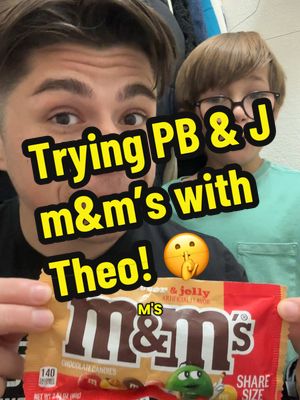 A post by @dannydorito23 on TikTok caption: Replying to @John Lundquist303 Hope we don’t end up on the couch for this! 😅 #candy #review #family #tastetest 