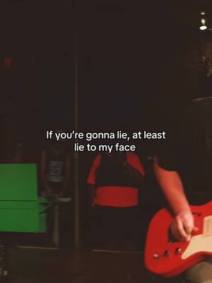 A post by @foxnvead on TikTok caption: You keep repeating your lies #foxnvead #originalmusic 