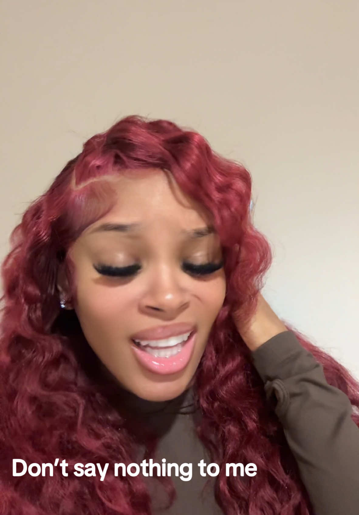 A post by @finibradley on TikTok caption: Pls & Thank youuu✨🫶🏽