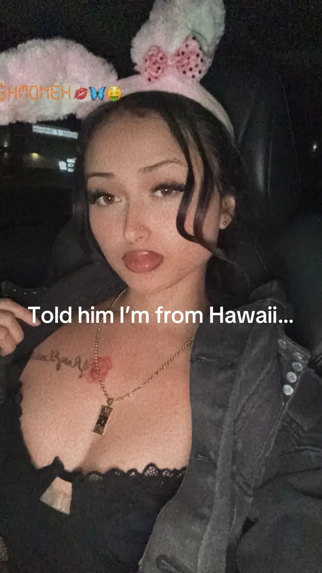 A post by @kaleipaik on TikTok caption: just wanted to do the trend lol #hawaii #hawaiianhomes #hawaiianhomestead #holyairball #hawaiian #kanakamaoli #hawaii 