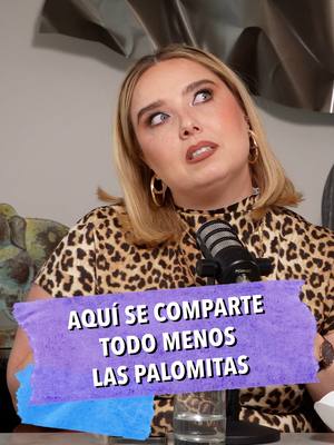 A post by @seis.de.copas on TikTok caption: En el matrimonio se comparte la vida, los sueños… ¡pero no las palomitas en el cine!" 🍿❤️ Cosas que me hacen sentir amada | 6 de copas -Episodio 42 - T3 @fernandamartinofi #6decopas #6dc #podcast #seisdecopas #fypシ゚