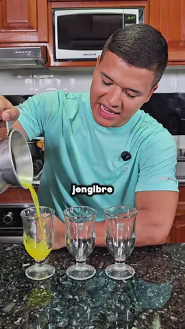 A post by @bajadepesoconmiguel on TikTok caption: Tes para desinflamar vientre #vientreplano #bajardepeso #salud