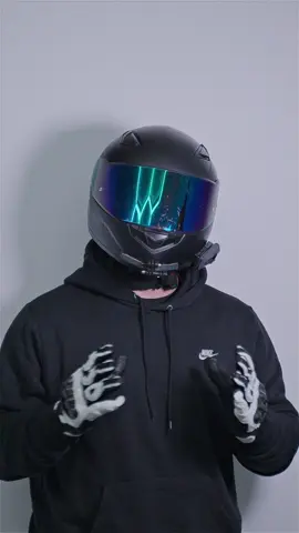 A post by @modcmoto on TikTok caption: I got a new helmet ft @abzute laugh  #fyp #biketoker #xyzabc #xyzabcd #BookTok #trending #trending #Bike #adhd #viral #foryoupage #maskedmen #xyzbca #fypシ゚viral #biketok #modcmoto #fy #iloveyou 