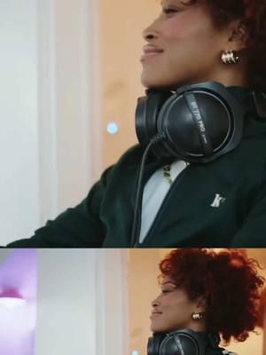 A post by @kekepalmer on TikTok caption: This moment is the moment it is for me because of Tayla. The fact that we created this together is proof that fragmentation is apart of integration. Taylor and I have shared so much pain together, things people could never know. Sometimes that can make it hard to share joy in that same place as the person you once were, she knew me as Lauren, I knew her as Taylor. This project demonstrates from every angle the thesis, that who you were and who you are becoming can share space in the same body.  We can be all the things and none of them all at the same time. Just Keke 6.20.25
