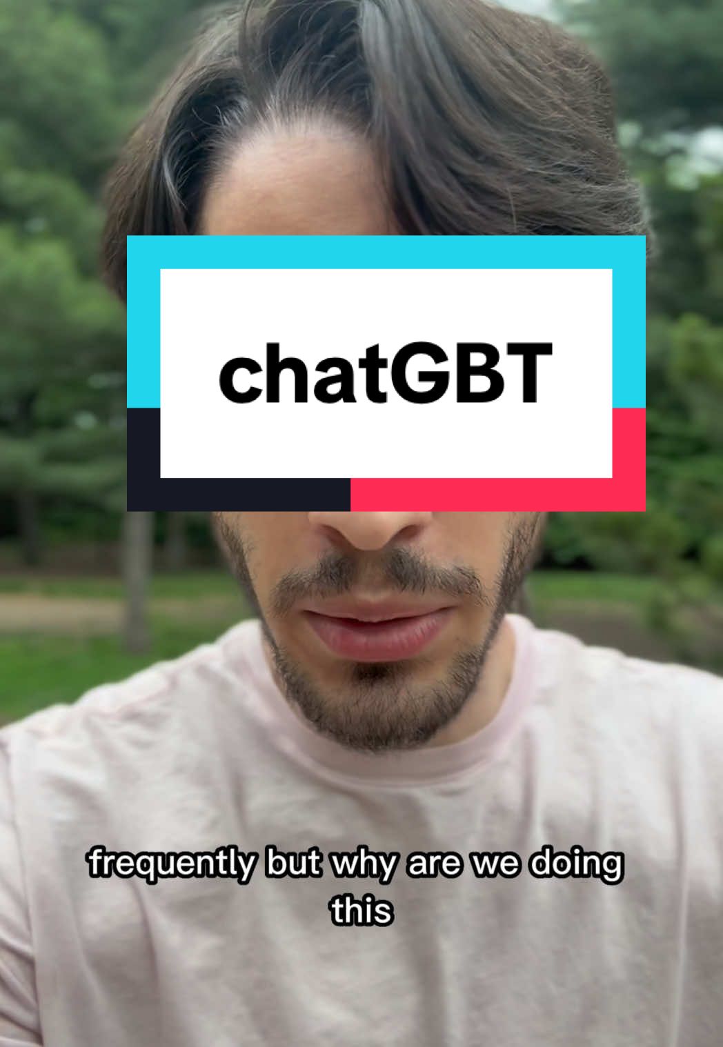 A post by @yuvaltheterrible on TikTok caption: don’t cancel me for this, it’s just the truth! #english #language #linguistics #pronunciation #chatgpt 