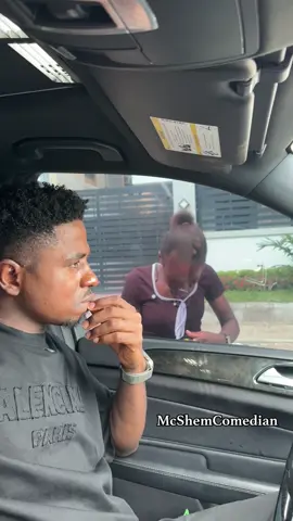 A post by @mcshemcomedian on TikTok caption: Mind how you help people