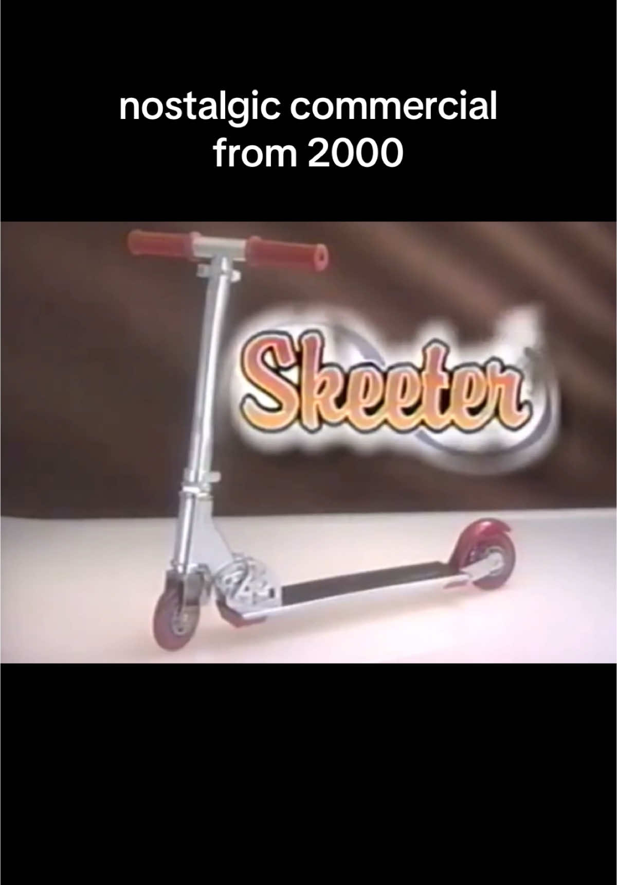 A post by @90s2000s.commercials on TikTok caption: #90skid #90s #2000skid #nostalgia #childhoodnostalgia #2000s #nostalgic #childhood #childhoodmemories #early2000s #nostalgiacore #fyp #foryou #fypage #oldcommercials 