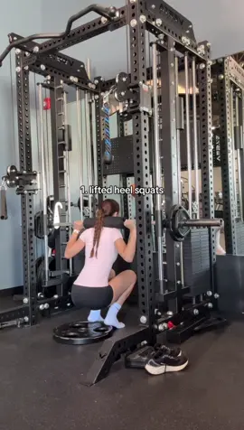 A post by @lexiorlove on TikTok caption: for my skinny baddies + creatine l!nk in b!oooo #fyp #gym #legroutine #legs #workout #workoutroutinew 