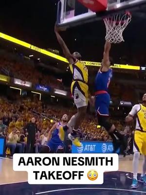 A post by @espn on TikTok caption: #nbaonespn #nbaplayoffs #indiana #pacers 
