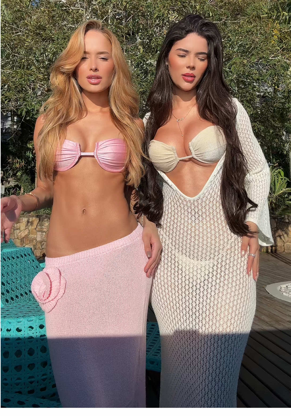 A post by @annacangussu on TikTok caption: @Laryssa 💞