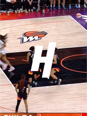 A post by @houseofhighlights on TikTok caption: It’s just too easy for Reese. 🔥 @Chris #wnba #bball #basketball #hoops #angelreese 