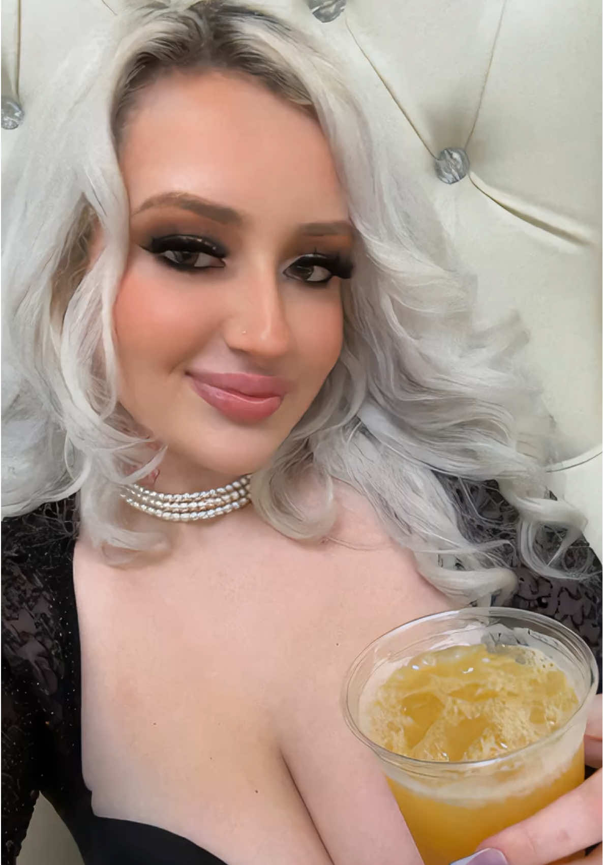 A post by @bunnybillionz on TikTok caption: wait this kinda ate