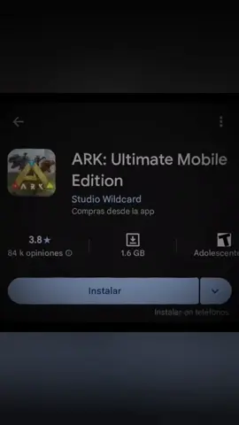 A post by @xtercerox on TikTok caption: 2.0 FOREVER  #arkmobile #arksurvivalevolved #ark #arkultimatemobile #phonk 