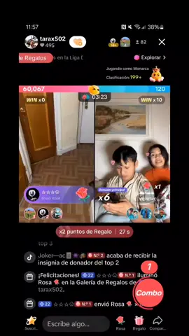 A post by @wilmercoc861 on TikTok caption: tarax 
