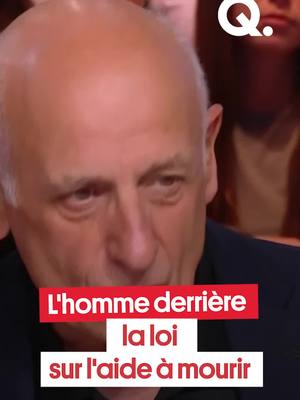 A post by @quotidienofficiel on TikTok caption: 305 voix pour, 199 contre : « un résultat assez extraordinaire » pour la loi sur l’aide à mourir, qu’on doit notamment à un homme, Olivier Falorni, qui travaille depuis des années pour que l’Assemblée se prononce majoritairement pour cette loi. #actu #sinformersurtiktok #findevie #politique #loi #quotidien