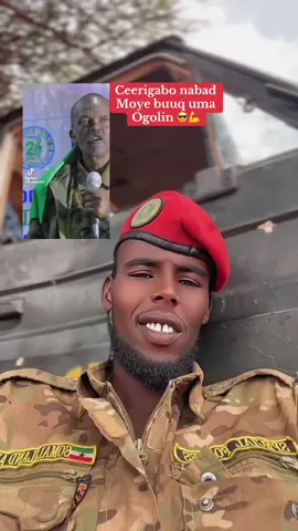 A post by @taliye_fadhiyo_90 on TikTok caption: Ceerigabo calanka Somaliland waxan ahayn lagama ogola buuq iyo xabadna lagama ogola 💪😎@A͎H͎M͎E͎T͎ N͎A͎A͎J͎I͎👮‍♂️☠️ @cisman yare @Taliye_booskano🥷 @Eid aariyo @Deegen 