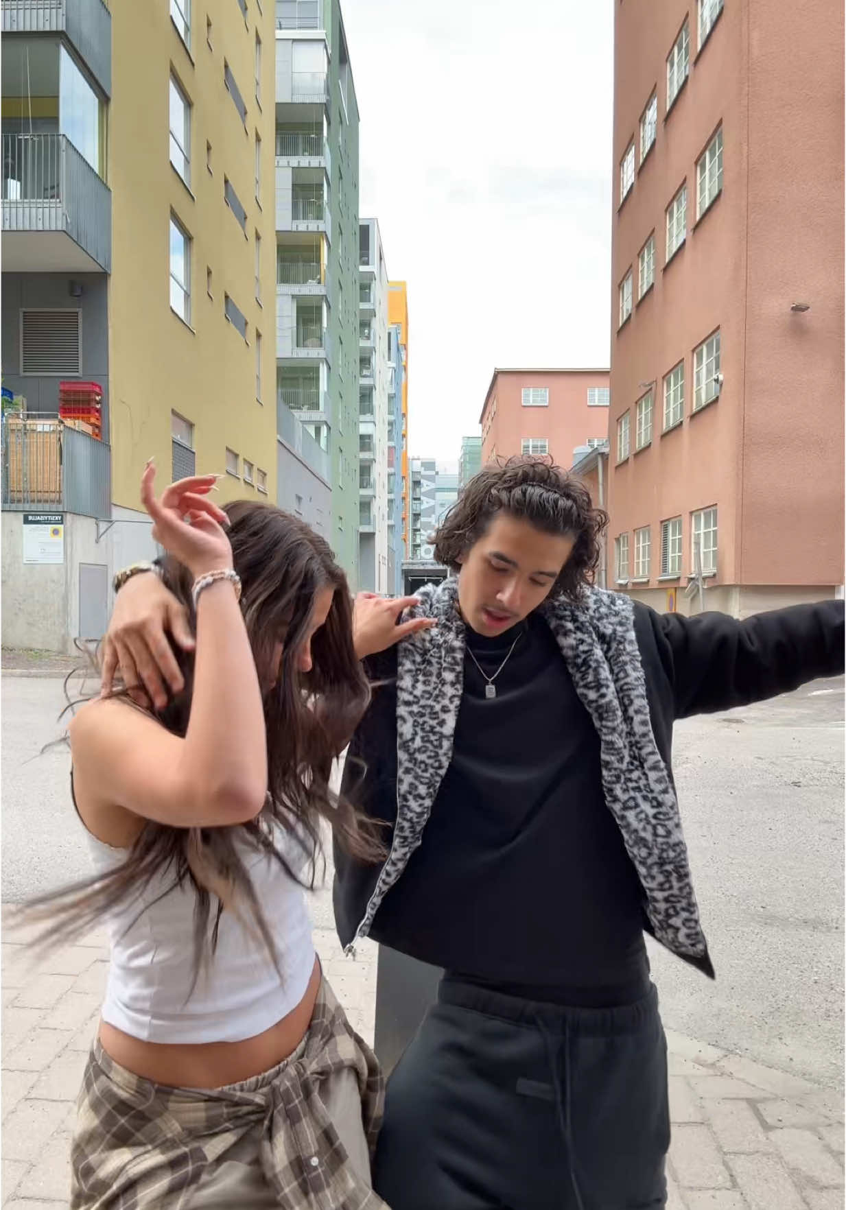A post by @mirellavirallinen on TikTok caption: finlandssvenska dominates #fyp 