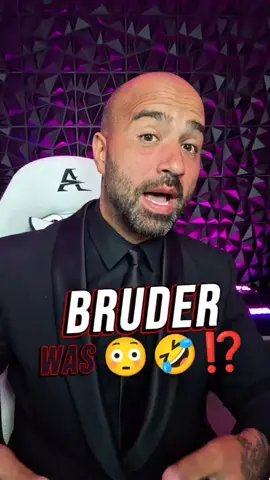 A post by @.bruderwas_offiziell on TikTok caption: #comedyvideos #fyp 