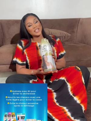 A post by @chefdegrinmajolie on TikTok caption: Toujours B3 adooon 🇲🇱🥰🙏
