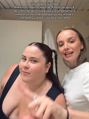 A post by @fabiana.sevillano on TikTok caption: Te amo paca @blxncxsxnchxzzz 
