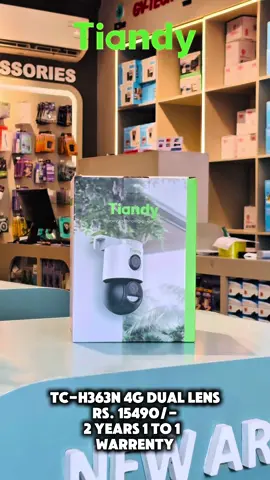 A post by @zoomtech96 on TikTok caption: 🌟NEW BRAND "TIANDY" 4G & WiFi CCTV CAMERA✨ 🟥 Tiandy Official Authorized Distributor in Sri Lanka                           Zoomtech Solution (pvt) ltd 🔴Tiandy Camera (2 Year Warranty) 🔴 1 to 1 Replacement Warranty  ⛈️🌩️⚡️අකුණු⚡වලට පිච්චිලා ගියත් Tiandy කැමරා එකට කැමරා එකක් දෙනවා T&C Apply 🛳WE ARE DIRECT IMPORTERS 🌎 Web Site : www.zoomtech.lk 🟠 TikTok : Zoomtech.lk 🔴 Youtube : Zoomtech CCTV ☎️Whatsapp Call / Normal Call පමණක් ගන්න.) 🏪Shop Open ⏰Time 9.30am to 6.30pm 🟢⁨077 716 7351⁩ 🟢0778392199 🟢0777167069 🟢0706621742 🟢0777167021 🟢0770621742 🟢0706392199 🟢0707319125 🟢0777167085 🟢0778319125 🚚 Island Wide Cash On Delivery භාණ්ඩ ලැබුණු පසුව මුදල් ගෙවන්න 🏪Shop Now (Pettah & Mount Lavinia) 🏠 BRANCH 01 - No.58, Maliban Street, Colombo 11 🏠 BRANCH 02 - No. 335, Galle Road, Mount Lavinia. (Opposite the court of Mount Lavinia) ගල්කිස්ස උසාවිය ඉදිරිපිට 🏠 BRANCH 03 - No.62, Maliban Street, Pettah. 🏠 BRANCH 04 - No.96, 1st Cross  Street, Pettah. ##Tiandy4G camera
