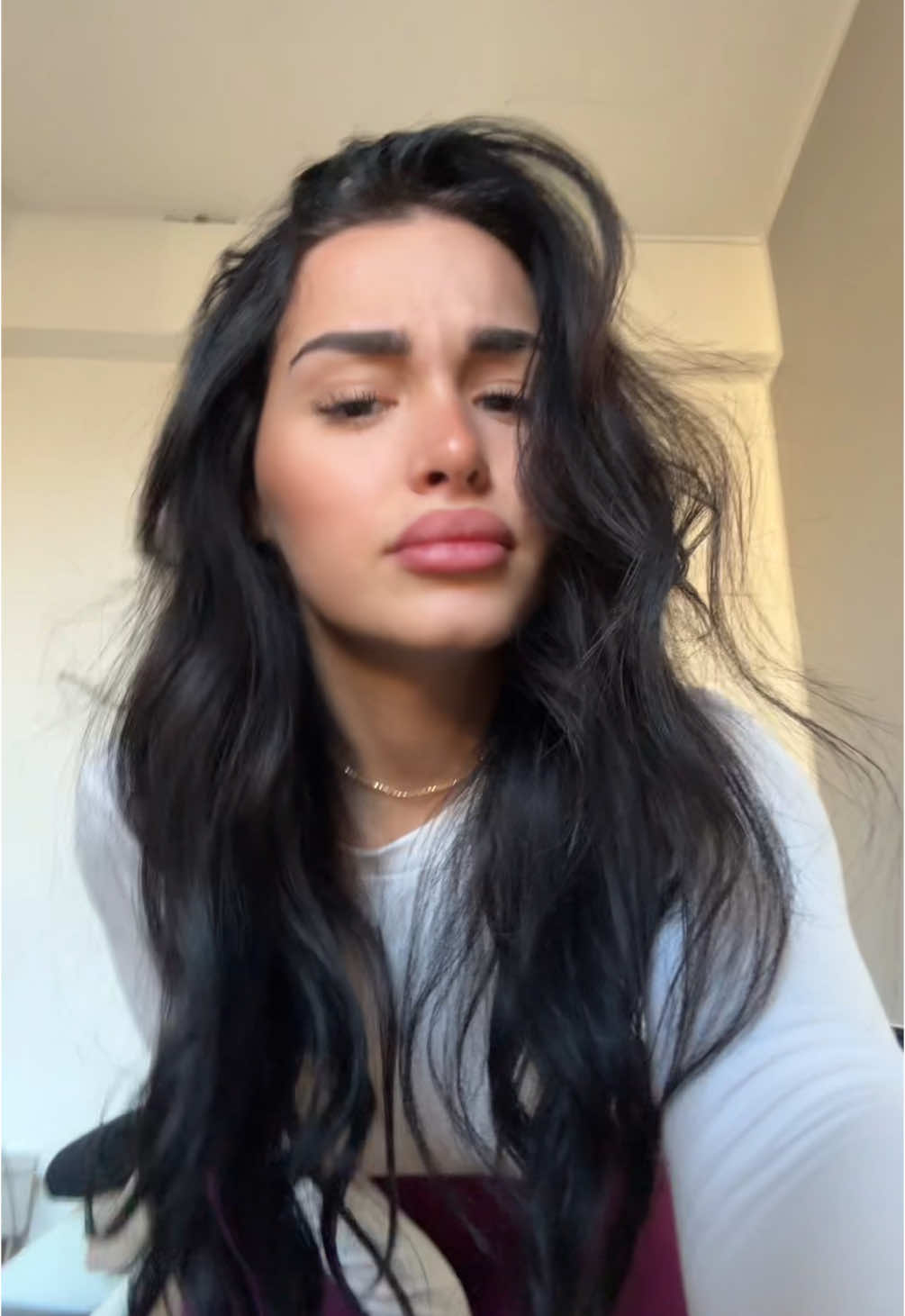 A post by @giadapasquii on TikTok caption: perché?