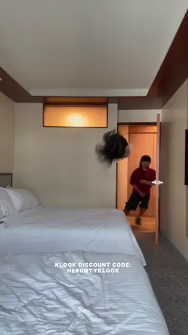A post by @herony on TikTok caption: 📍Sotogrande Baguio Hotel 🏨🍃 You can book this hotel and other hotels and activities on Klook using my code 𝗛𝗘𝗥𝗢𝗡𝗬𝗬𝗞𝗟𝗢𝗢𝗞 for a discount! #transition #johnheron #sotogrand#sotograndehotelbaguiobaguiohotel #baguiocity #baguiotravel 