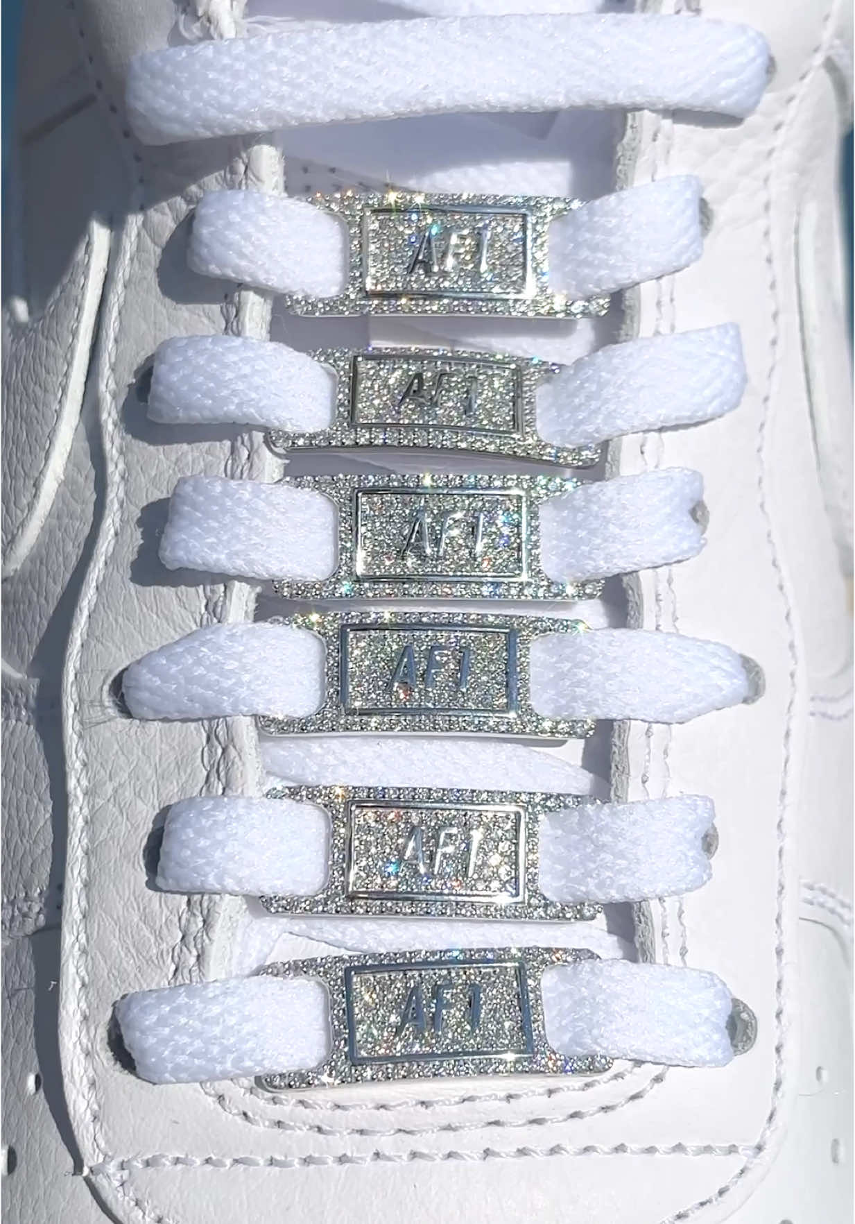 A post by @icebox on TikTok caption: Tag the LARGEST sneakerhead you know! 🤑👟💎