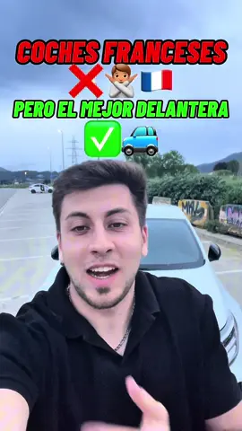 A post by @kaiserautomoviles on TikTok caption: Coche frances 👎🏽 pero éste 👍🏽🇫🇷  #motor #francia #renault 