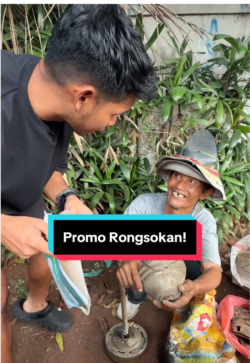 A post by @iben_ma on TikTok caption: Kan bener ada promo 😁 