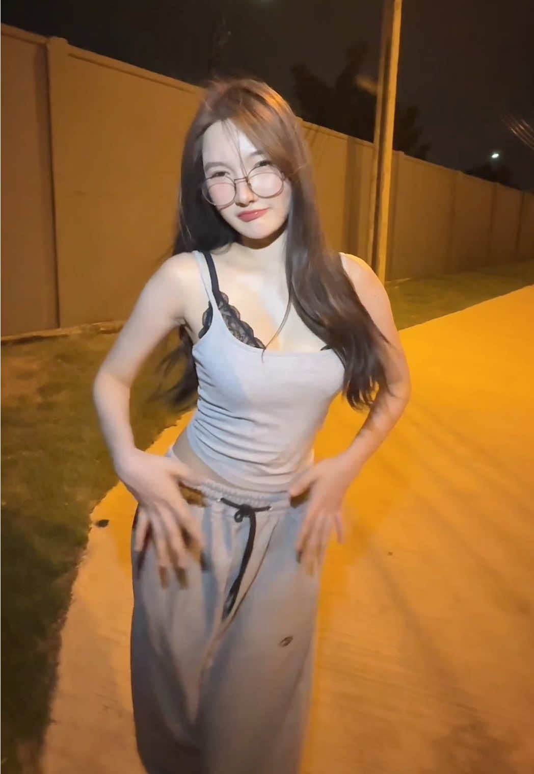 A post by @ccreamlike on TikTok caption: รักอยู่หม่าย