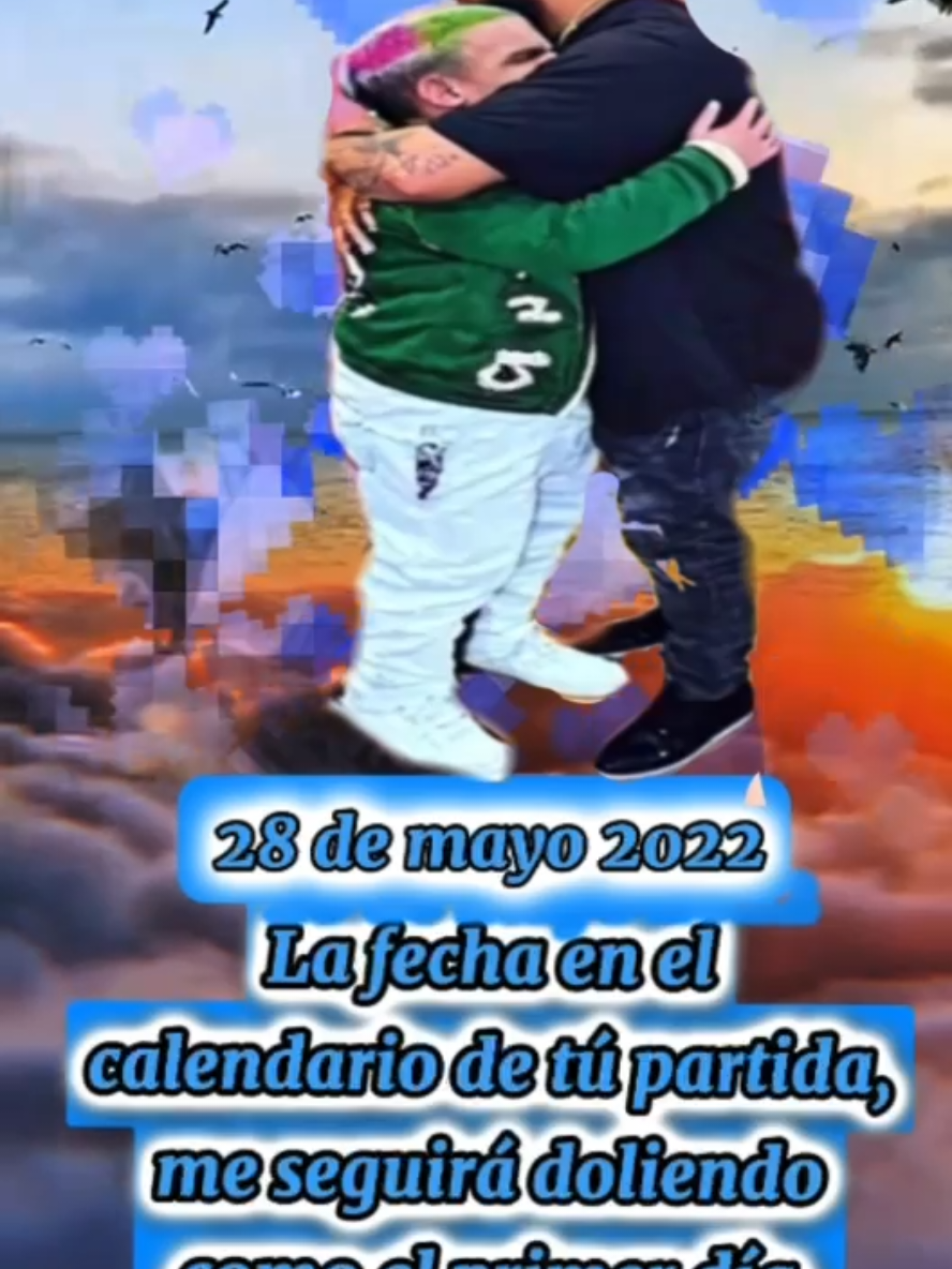 A post by @macolaleyenda on TikTok caption: COMO PASA EL TIEMPO HOY CUMPLE 3 AÑOS DE TU PARTIDA Y ME SIGUE DOLIENDO IGUAL YA NADA ES LO MISMO SIN TI TE AMO DONDE QUIERA QUE ESTES🥺🙏