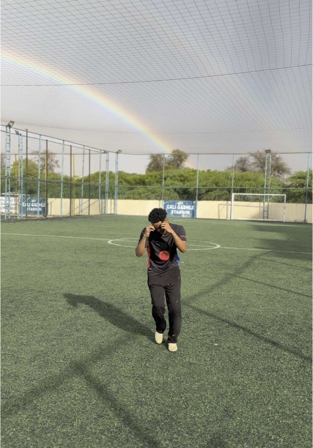 A post by @haykaloos on TikTok caption: Kubad macan ciyaarayna🔥#hakuuul 