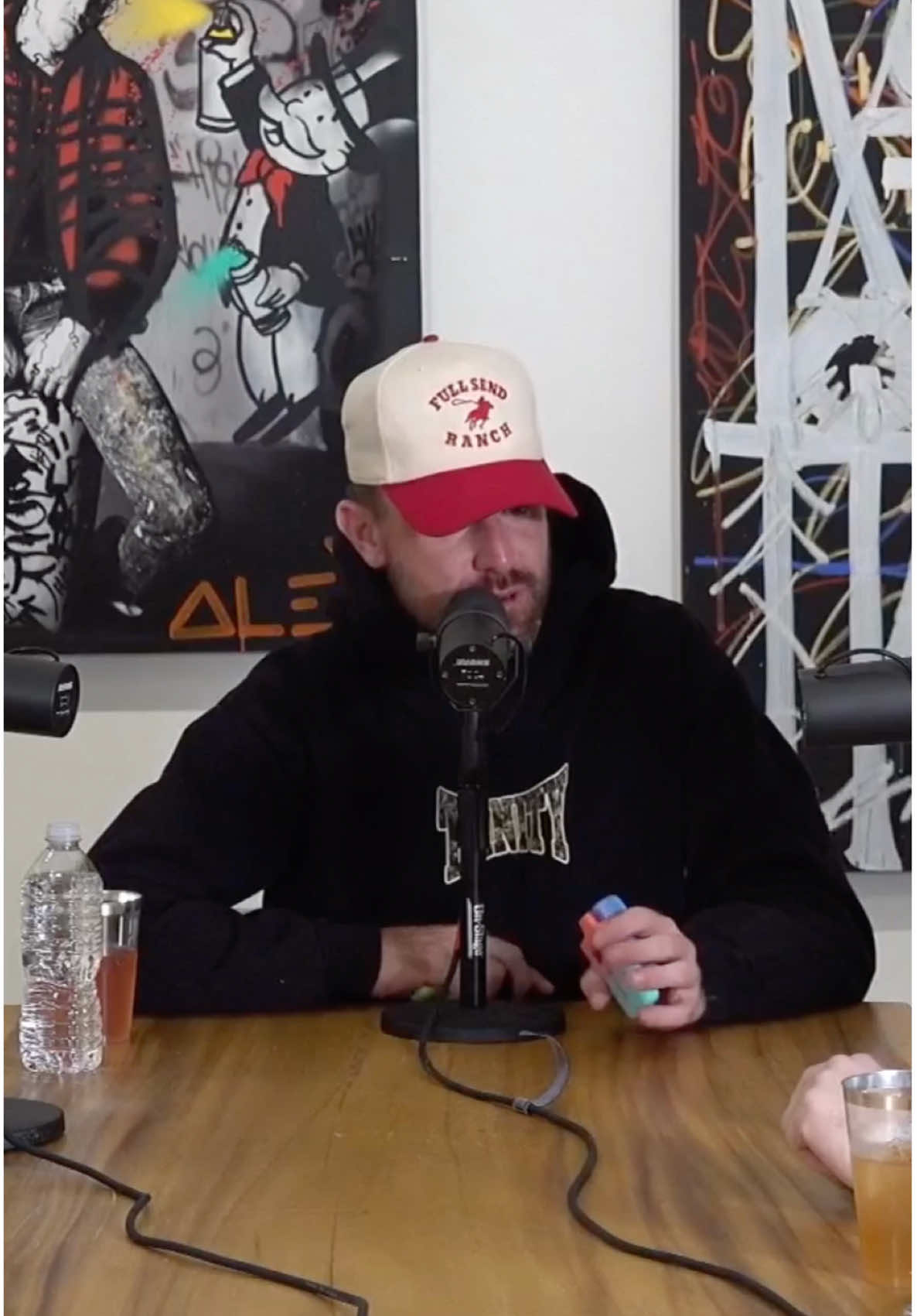 A post by @averyandon on TikTok caption: Someone asked me about a piece of art that was once super valuable, but then dropped sharply. In this video, I explain what happened and what we can learn from it. #artbusiness #artlifepodcast #wealthmindset #luxurylifestyle #successmindset #artlife 