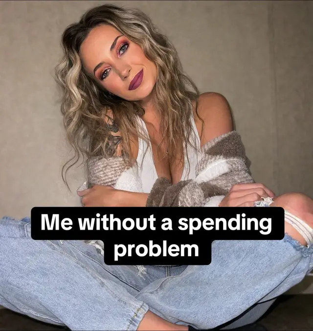 A post by @alliebrooke_x on TikTok caption: I love him tho 😘