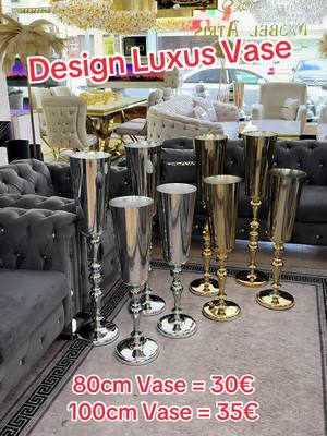 A post by @moebel_atris on TikTok caption: #design #luxus #vase #fyp #voiceeffects #möbelatris 