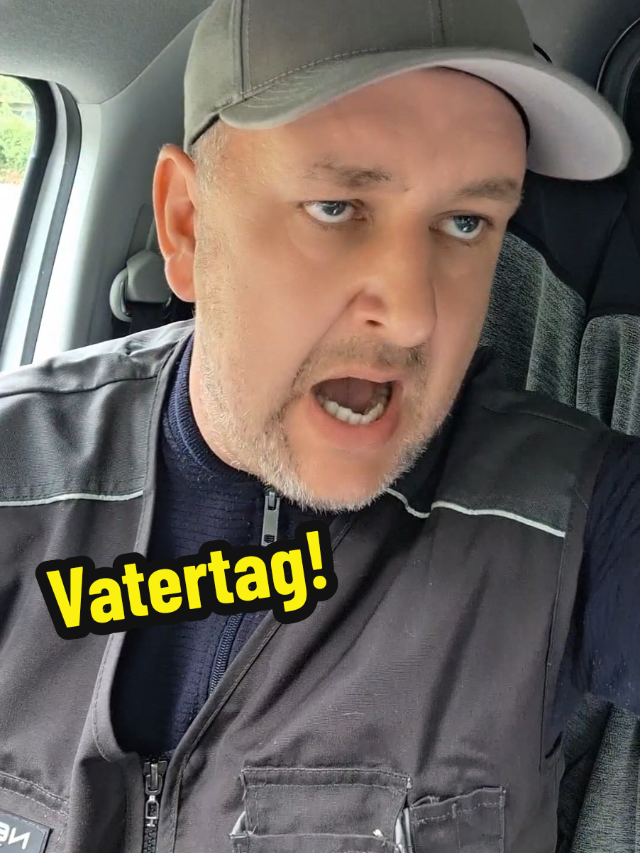 A post by @datschenmaen on TikTok caption: Alles Gute zum #Vatertag, #Herrentag oder sagt ihr #christihimmelfahrt ? Egal, Hauptsache ihr passt gut auf euch auf! P.S. Liebe #Frauen , das war natürlich alles nur Spaß! Klar kann ich #Diamontpainting ! 🤪🫶 #datschenmän #comedie #Satire #männertag #Männer #männerlogik #männervsfrauen 