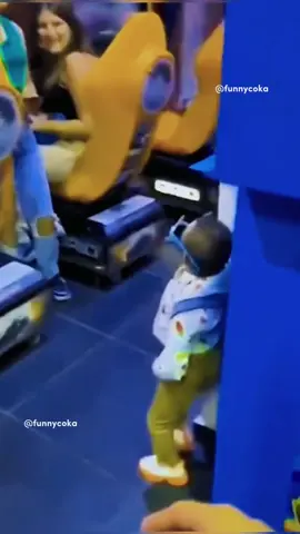 A post by @funnycoka on TikTok caption: #baby #funnybaby #kids #toddler #funnyvideo #funny #kidsoftiktok 