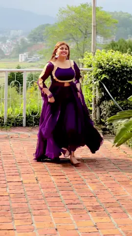 A post by @zhasamridhi on TikTok caption: #samridhizha #foryou 