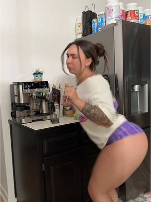 A post by @abbyberner on TikTok caption: 🐬🐬 and coffee✨ #abbyberner #fyp 