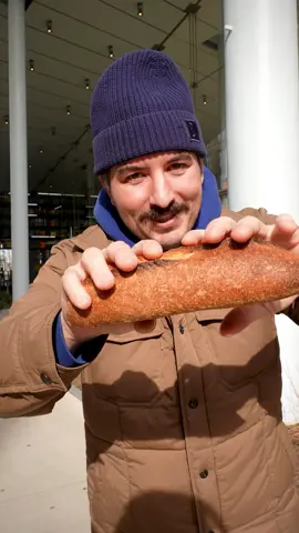 A post by @salt_hank on TikTok caption: Bread hunt is officially over. 280 Bleecker St 10014 - June 14th grand opening