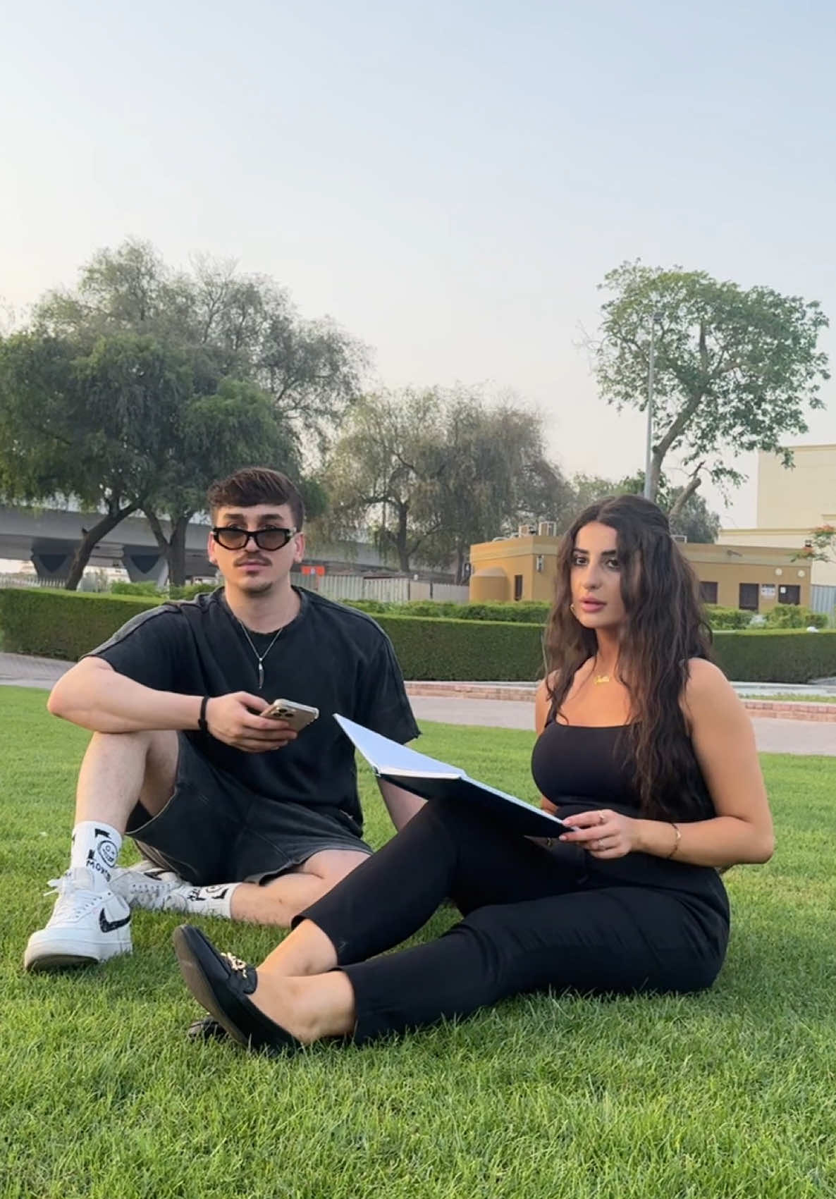 A post by @nourmar5 on TikTok caption: 😂😂☠️