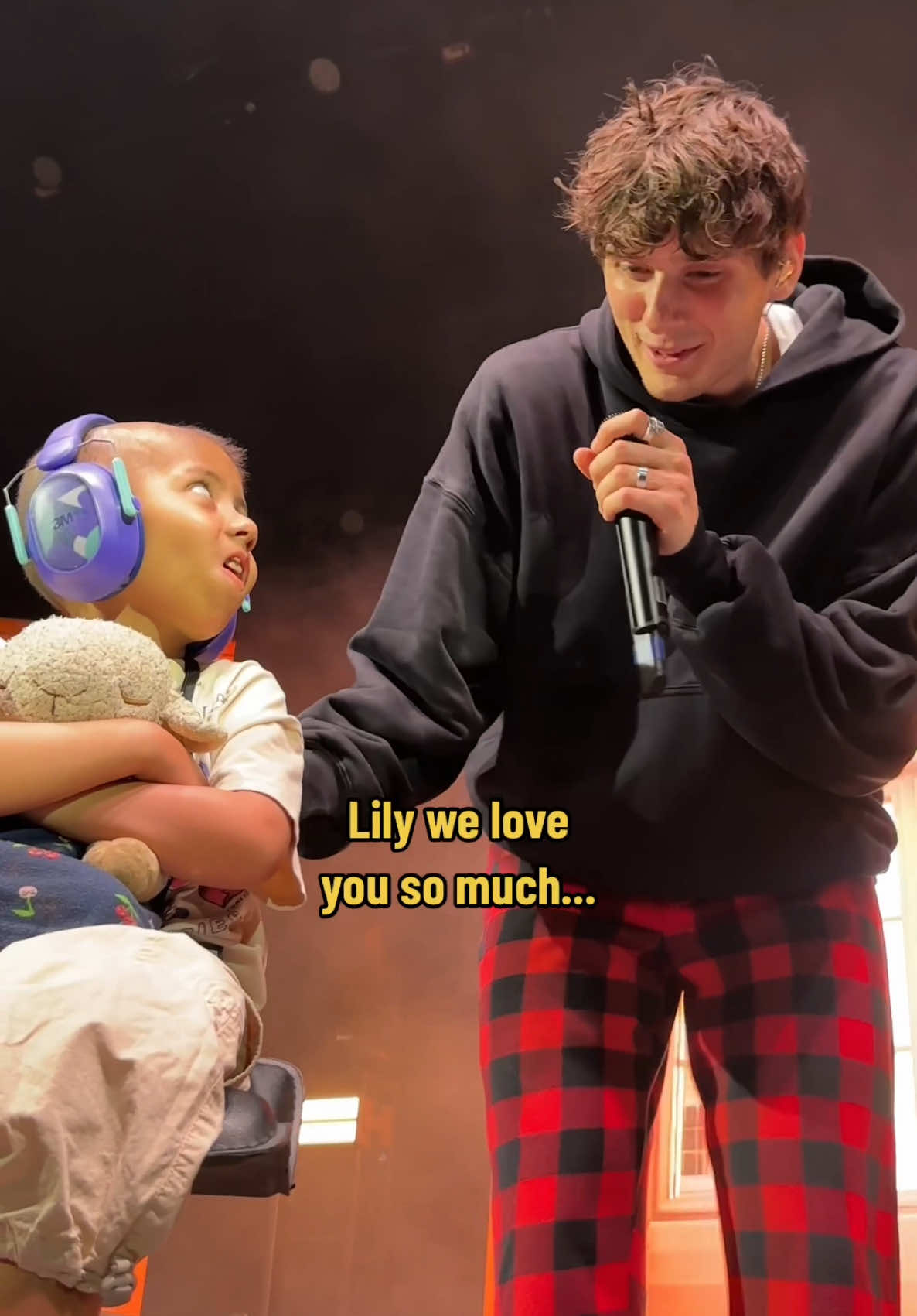 A post by @isaiahgarza on TikTok caption: 8 year old girl battling cancer gets DREAM COME TRUE surprise This was one of the most beautiful moments i've ever had the pleasure of witnessing. #wholesome #beautiful #love 