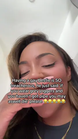 A post by @ash_holme on TikTok caption: But tbh where’s the lie?! 😭