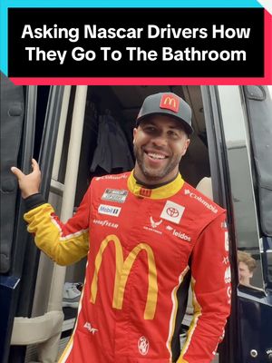A post by @itsdanielmac on TikTok caption: Bro Has Immaculate Taste In Cars #NascarDaytona500 #Nascar #Daytona500 #BubbaWallace @Bubba Wallace @nascar 