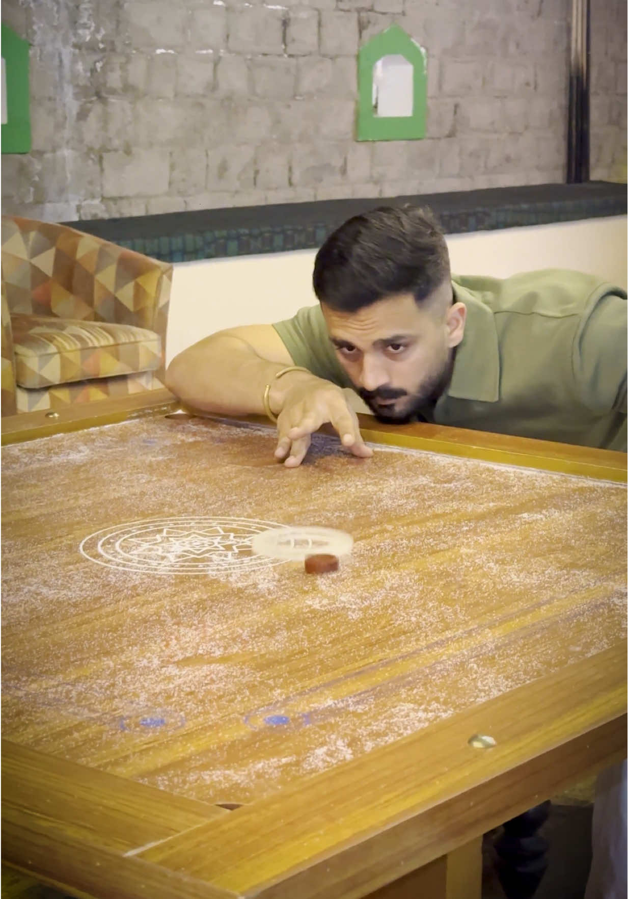 A post by @rajabbutt on TikTok caption: Gareebi❌ #rajab 